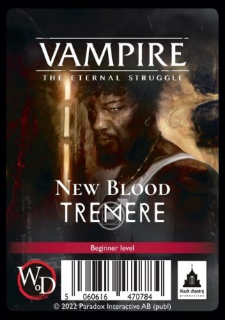 New Blood Tremere